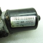 Oriģinālais Chevrolet Captiva Priekšējā vējstikla tīrītāja motors 20829044