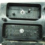 Opel Zafira B Astra H Drošinātāju kārba, atiestatīts 13191131 FH