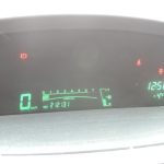 Oriģinālais 2005-2011 Toyota Yaris P9 benzīna instrumentu klastera spidometrs 838000D660