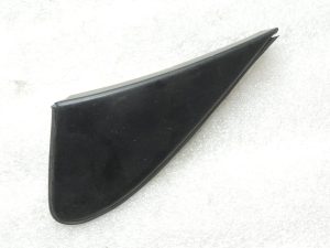 Oriģinālais 2002-2007 Toyota Corolla E12 Priekšējo labās puses durvju vāks A-pilārs