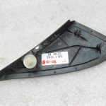 Oriģinālais 2002-2007 Toyota Corolla E12 Priekšējo labās puses durvju vāks A-pilārs