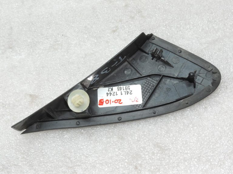 Oriģinālais 2002-2007 Toyota Corolla E12 Priekšējo labās puses durvju vāks A-pilārs