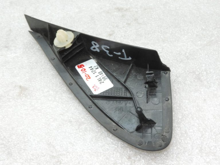 Oriģinālais 2002-2007 Toyota Corolla E12 Priekšējo labās puses durvju vāks A-pilārs