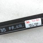 Oriģināla Toyota Auris E15 priekšējā kreisā loga līste