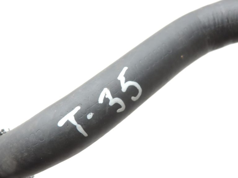 Oriģinālā Toyota Auris E15 1.3 VVT-i (1NRFE) Siltummaiņa ūdens šļūtene