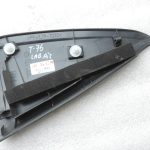 Oriģinālais 2011-2020 Toyota Yaris P13 aizmugurējo durvju vāks labās puses iekšpusē
