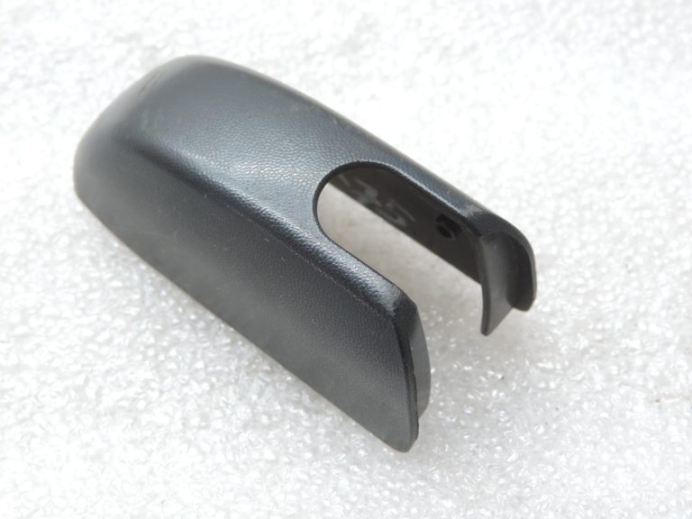 Oriģināls 2011-2020 Toyota Yaris P13 aizmugurējā stikla tīrītāja sviras vāciņa vāciņš