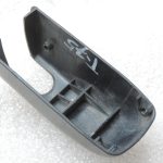 Oriģināls 2011-2020 Toyota Yaris P13 aizmugurējā stikla tīrītāja sviras vāciņa vāciņš
