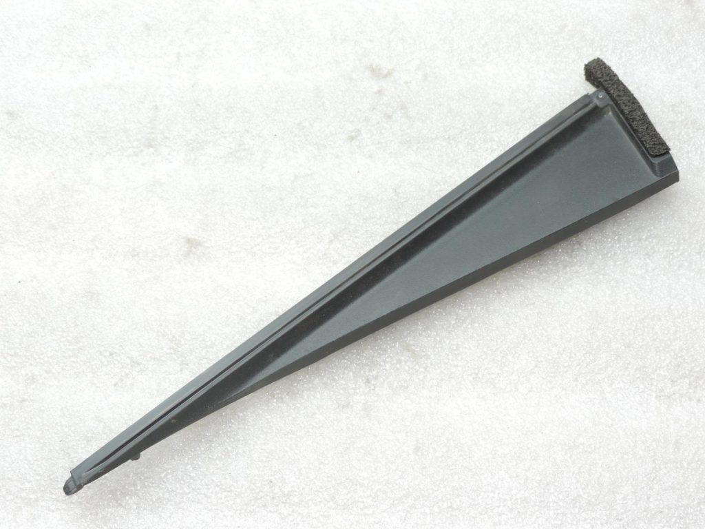 Oriģināls Toyota Yaris P13 2014 - 2020 aizmugurējo kreiso durvju vāks