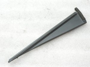Oriģināls Toyota Yaris P13 2014 - 2020 aizmugurējo kreiso durvju vāks