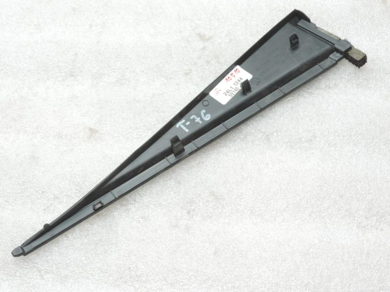 Oriģināls Toyota Yaris P13 2014 – 2020 aizmugurējo kreiso durvju vāks