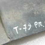 Toyota Avensis T27 priekšējo dubļu sargu komplekts