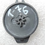 Oriģināls 2005-2020 Toyota Yaris P9 P13 Aygo IQ radiatora vāciņš