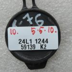 Oriģināls 2005-2020 Toyota Yaris P9 P13 Aygo IQ radiatora vāciņš