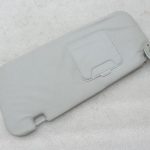 Oriģinālā Toyota Yaris Verso P2 Saules aizsarglīdzeklis kreisais, pelēks 7432052550B0