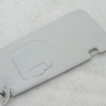 Oriģinālā Toyota Yaris Verso P2 Saules aizsegs labajā pusē, pelēks 7431052090B0