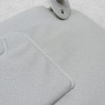 Oriģinālā Toyota Yaris Verso P2 Saules aizsegs labajā pusē, pelēks 7431052090B0