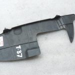 Oriģināls Toyota Yaris Verso P2 radiatora gaisa deflektora vāciņš