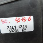 Oriģināls Toyota Yaris Verso P2 radiatora gaisa deflektora vāciņš