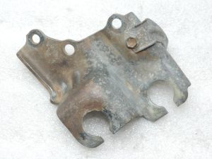 Oriģināls Toyota Yaris P10 / Verso P2 pārnesumu pārslēgšanas troses kronšteins 3352452010