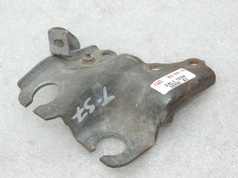 Oriģināls Toyota Yaris P10 / Verso P2 pārnesumu pārslēgšanas troses kronšteins 3352452010