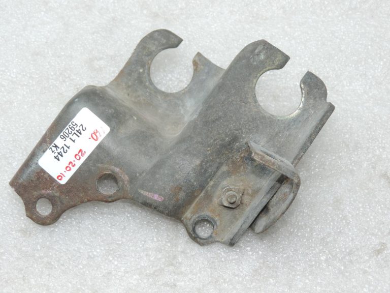 Oriģināls Toyota Yaris P10 / Verso P2 pārnesumu pārslēgšanas troses kronšteins 3352452010