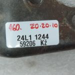 Oriģināls Toyota Yaris P10 / Verso P2 pārnesumu pārslēgšanas troses kronšteins 3352452010