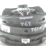 Oriģinālais 2011-2020 Toyota Yaris P13 priekšējo durvju skaļruņu komplekts Kreisais+Depējais