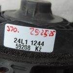 Oriģinālais 2011-2020 Toyota Yaris P13 priekšējo durvju skaļruņu komplekts Kreisais+Depējais