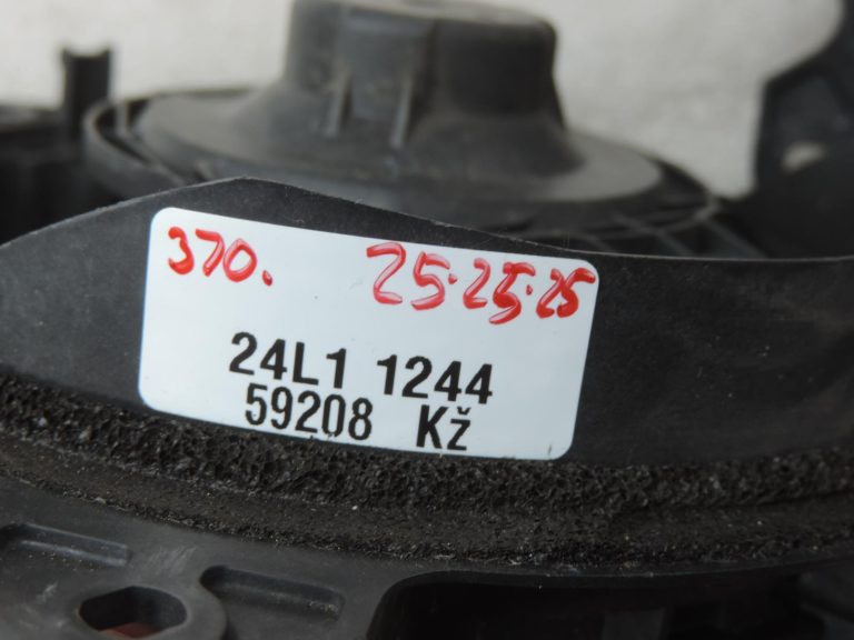 Oriģinālais 2011-2020 Toyota Yaris P13 priekšējo durvju skaļruņu komplekts Kreisais+Depējais