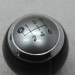 Oriģinālā 2011-2014 Toyota Yaris P13 6 pakāpju manuālās pārnesumkārbas kloķete