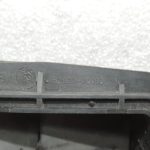 Oriģinālā 2001-2020 Toyota Yaris P9/P13 aizmugurējā virsbūves ventilācijas restīte