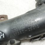 Oriģinālā Toyota RAV4 XA30 2.2 D4D (2ADFTV) uzpildes gaisa caurule 1736226010