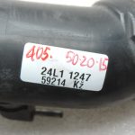 Oriģinālā Toyota RAV4 XA30 2.2 D4D (2ADFTV) uzpildes gaisa caurule 1736226010