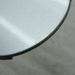 Oriģinālais 2005-2011 Toyota Yaris P9 degvielas uzpildes vāks sudraba krāsā (1E7)