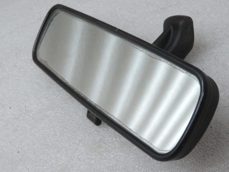 Oriģinālais 2001-2010 Toyota Yaris P9/P1 iekšējais atpakaļskata spogulis 878100D011