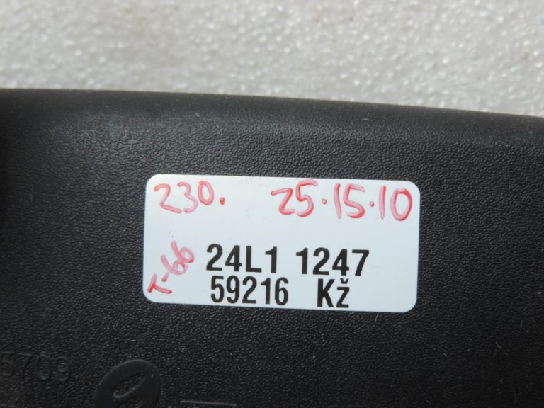 Oriģinālais 2001-2010 Toyota Yaris P9/P1 iekšējais atpakaļskata spogulis 878100D011