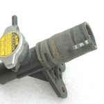 Oriģinālā 2005-2020 Toyota Yaris P9/P13 1.0/1.3 VVT-i radiatora ūdens uzpildes caurule