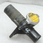 Oriģinālā 2005-2020 Toyota Yaris P9/P13 1.0/1.3 VVT-i radiatora ūdens uzpildes caurule