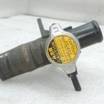 Oriģinālā 2005-2020 Toyota Yaris P9/P13 1.0/1.3 VVT-i radiatora ūdens uzpildes caurule
