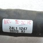 Oriģinālā 2005-2020 Toyota Yaris P9/P13 1.0/1.3 VVT-i radiatora ūdens uzpildes caurule