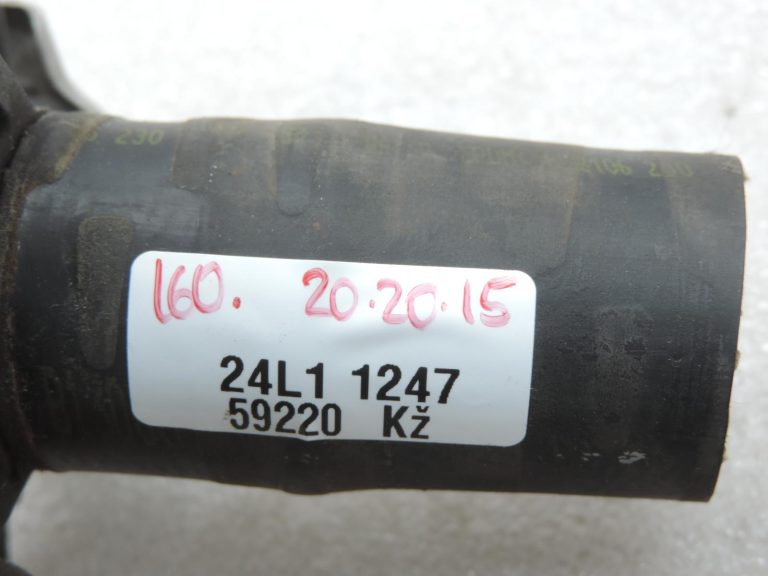 Oriģinālā 2005-2020 Toyota Yaris P9/P13 1.0/1.3 VVT-i radiatora ūdens uzpildes caurule