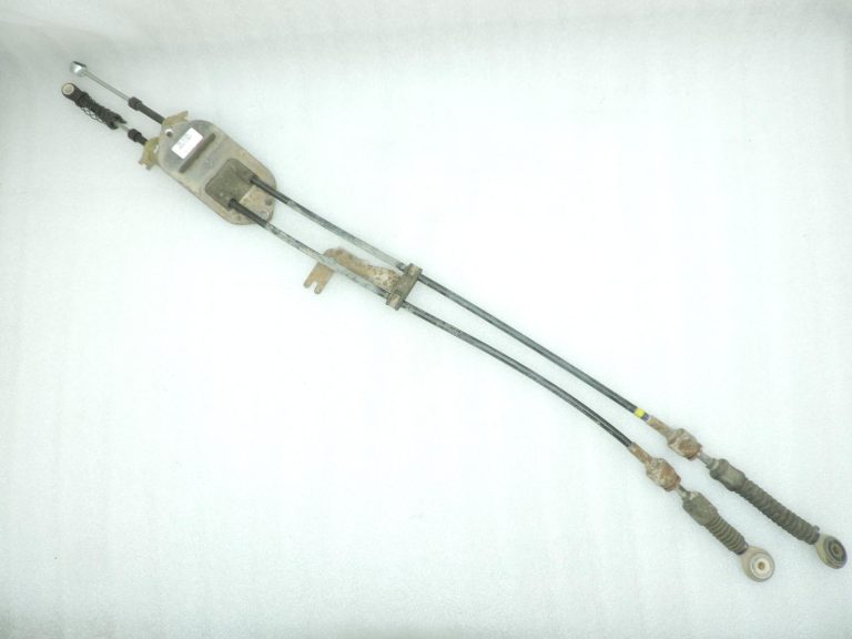 Oriģinālā 2005-2011 Toyota Yaris P9 1.3 VVT-i 5 pakāpju manuālās pārnesumkārbas pārslēgšanas trose