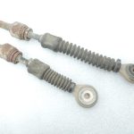Oriģinālā 2005-2011 Toyota Yaris P9 1.3 VVT-i 5 pakāpju manuālās pārnesumkārbas pārslēgšanas trose