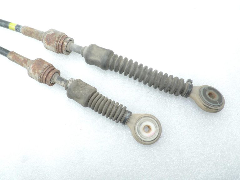 Oriģinālā 2005-2011 Toyota Yaris P9 1.3 VVT-i 5 pakāpju manuālās pārnesumkārbas pārslēgšanas trose