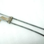 Oriģinālā 2005-2011 Toyota Yaris P9 1.3 VVT-i 5 pakāpju manuālās pārnesumkārbas pārslēgšanas trose