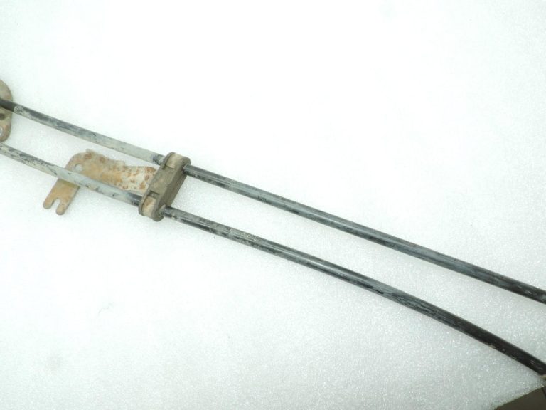 Oriģinālā 2005-2011 Toyota Yaris P9 1.3 VVT-i 5 pakāpju manuālās pārnesumkārbas pārslēgšanas trose