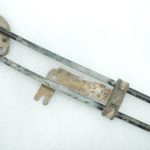 Oriģinālā 2005-2011 Toyota Yaris P9 1.3 VVT-i 5 pakāpju manuālās pārnesumkārbas pārslēgšanas trose