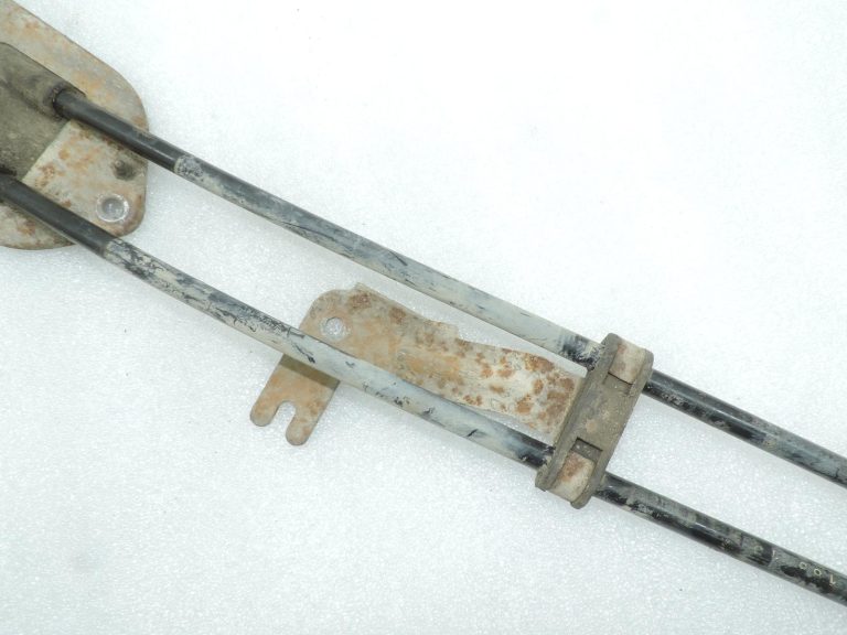 Oriģinālā 2005-2011 Toyota Yaris P9 1.3 VVT-i 5 pakāpju manuālās pārnesumkārbas pārslēgšanas trose