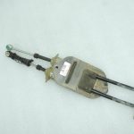 Oriģinālā 2005-2011 Toyota Yaris P9 1.3 VVT-i 5 pakāpju manuālās pārnesumkārbas pārslēgšanas trose